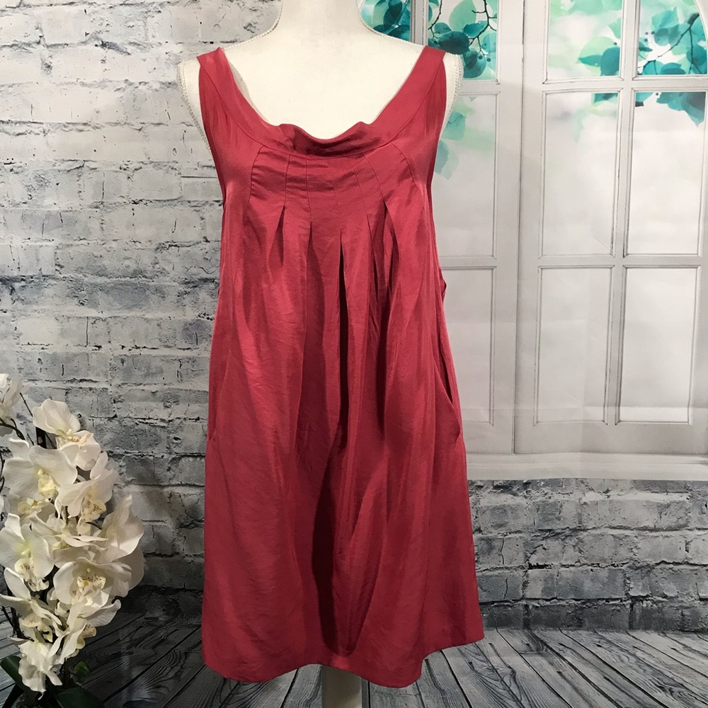 Pink Yotto Mini Dress (I17)